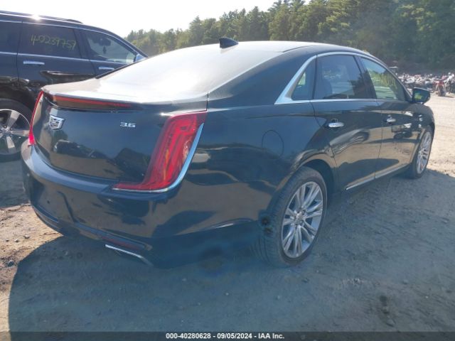 2G61M5S31K9147100 Cadillac XTS LUXURY
