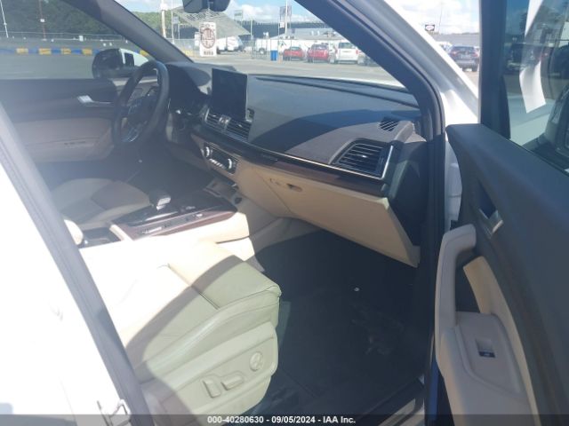2021 AUDI Q5 SPORTBACK WA14AAFY5M2103775 Photo 4