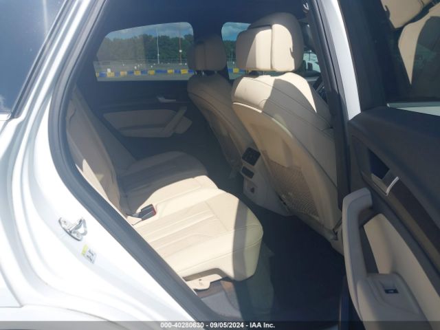 2021 AUDI Q5 SPORTBACK WA14AAFY5M2103775 Photo 7