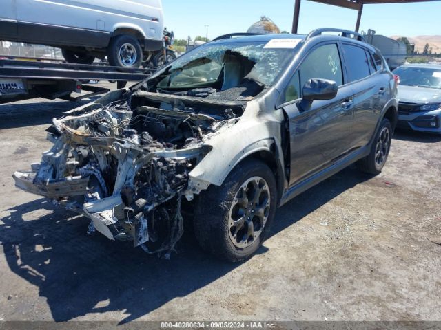 JF2GTAEC8PH296171 Subaru Crosstrek Premium