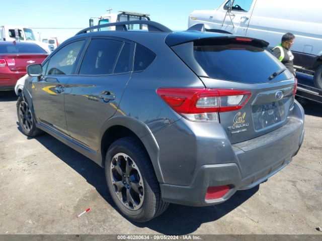 JF2GTAEC8PH296171 Subaru Crosstrek Premium