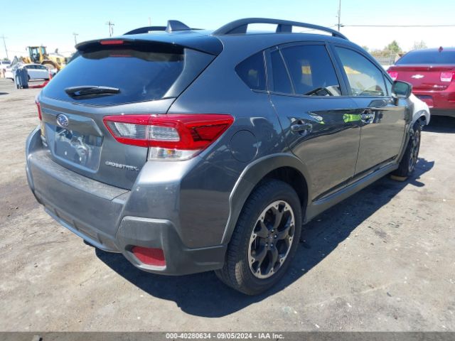 JF2GTAEC8PH296171 Subaru Crosstrek Premium