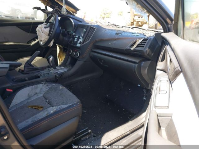 JF2GTAEC8PH296171 Subaru Crosstrek Premium