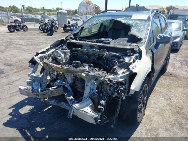 JF2GTAEC8PH296171 Subaru Crosstrek Premium