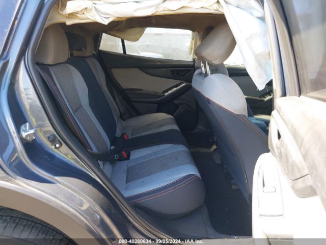 JF2GTAEC8PH296171 Subaru Crosstrek Premium