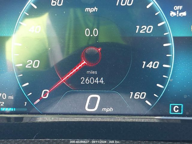 WDD3G4EB5KW032779 Mercedes-Benz A 220
