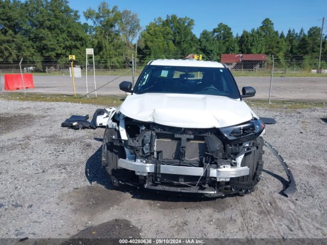 1FM5K8AB8PGA33257 Ford Police Interceptor Utility