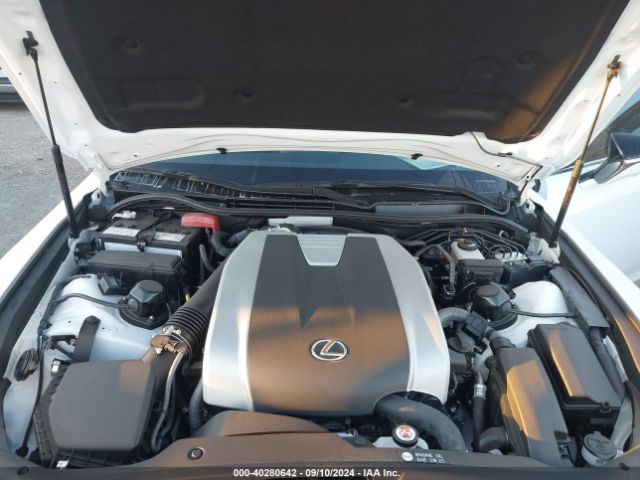 JTHGZ1B20R5077071 Lexus Is 350 F Sport