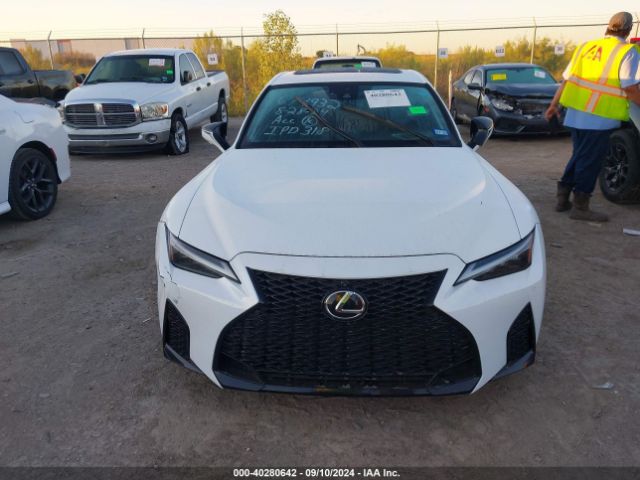 JTHGZ1B20R5077071 Lexus Is 350 F Sport