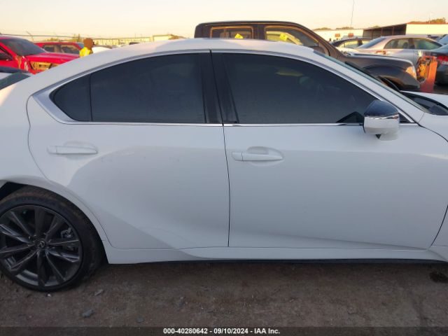 JTHGZ1B20R5077071 Lexus Is 350 F Sport
