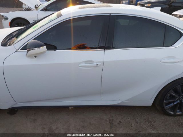 JTHGZ1B20R5077071 Lexus Is 350 F Sport