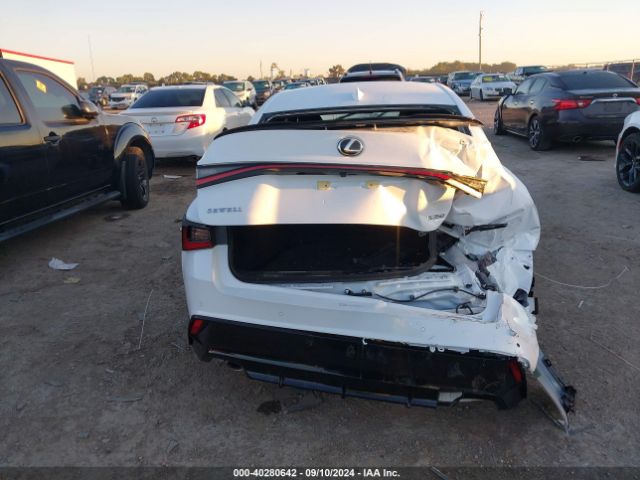 JTHGZ1B20R5077071 Lexus Is 350 F Sport