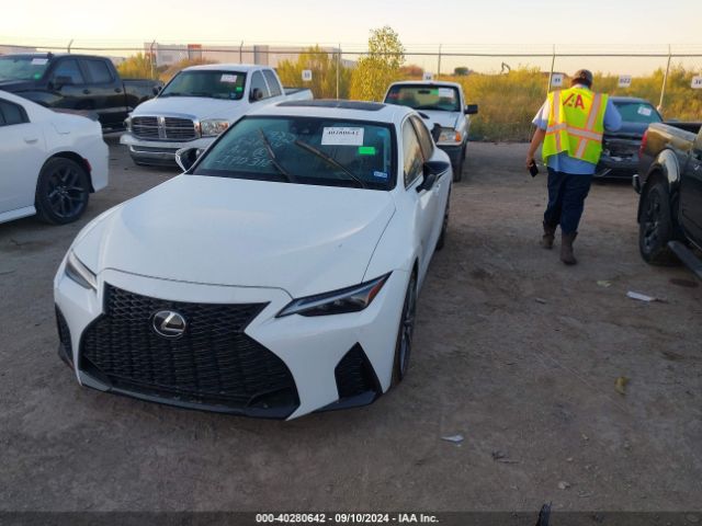JTHGZ1B20R5077071 Lexus Is 350 F Sport