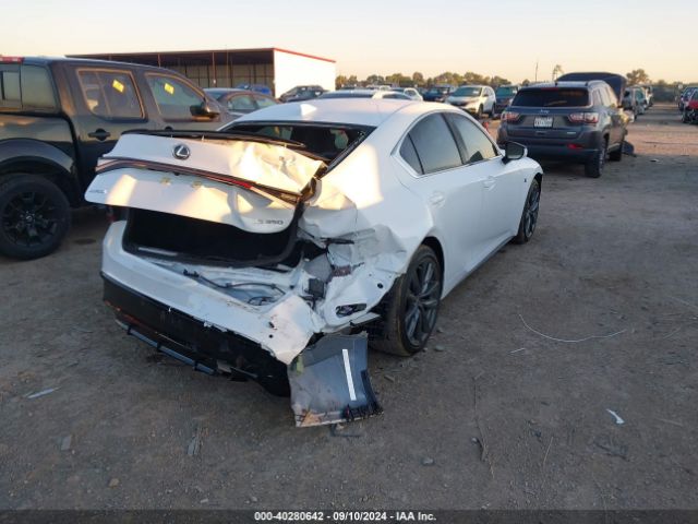 JTHGZ1B20R5077071 Lexus Is 350 F Sport