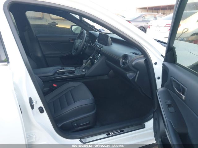 JTHGZ1B20R5077071 Lexus Is 350 F Sport