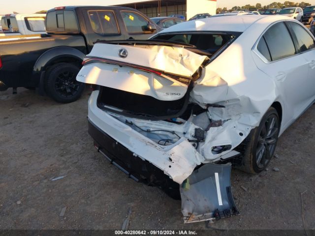 JTHGZ1B20R5077071 Lexus Is 350 F Sport