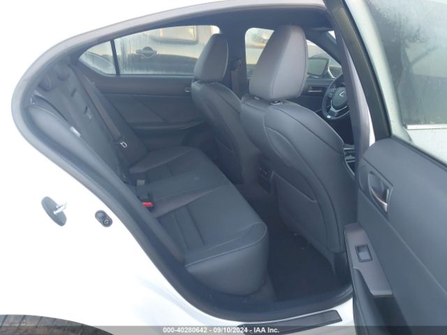 JTHGZ1B20R5077071 Lexus Is 350 F Sport