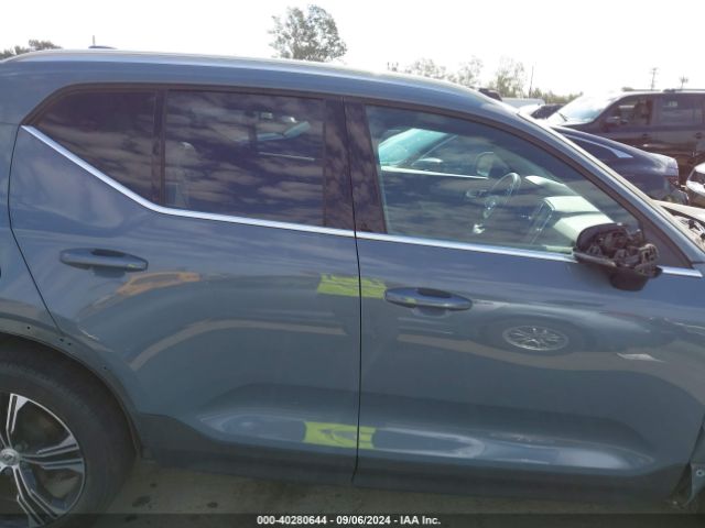 YV4AC2HL0M2407247 Volvo Xc40 T4 Inscription