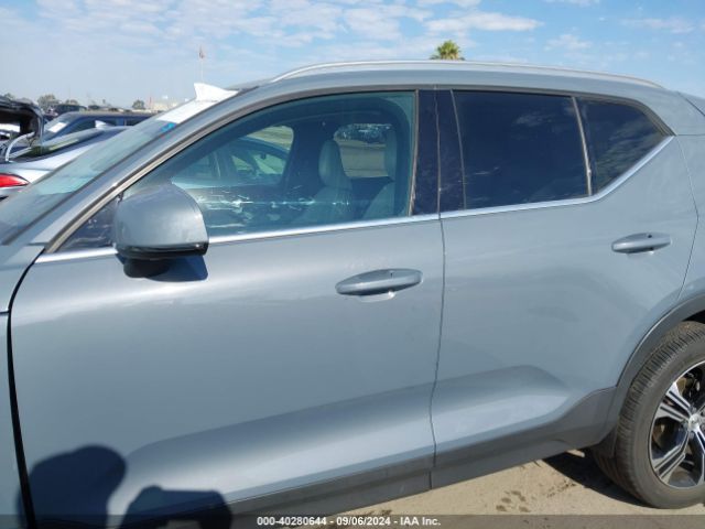 YV4AC2HL0M2407247 Volvo Xc40 T4 Inscription