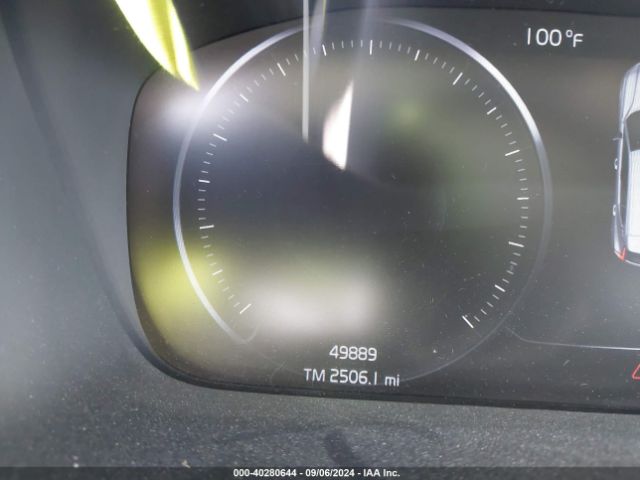 YV4AC2HL0M2407247 Volvo Xc40 T4 Inscription