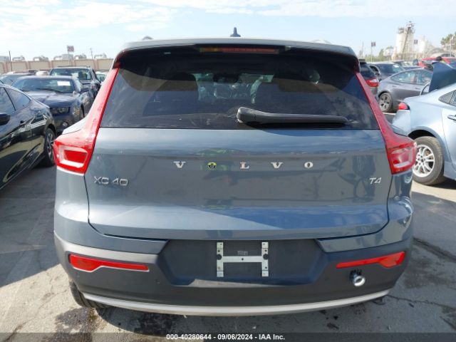 YV4AC2HL0M2407247 Volvo Xc40 T4 Inscription