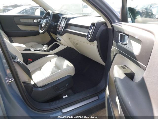 YV4AC2HL0M2407247 Volvo Xc40 T4 Inscription