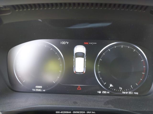 YV4AC2HL0M2407247 Volvo Xc40 T4 Inscription