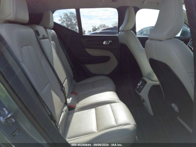 YV4AC2HL0M2407247 Volvo Xc40 T4 Inscription
