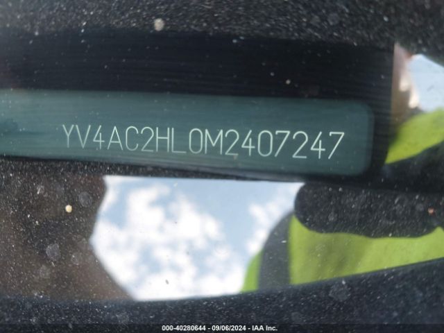 YV4AC2HL0M2407247 Volvo Xc40 T4 Inscription