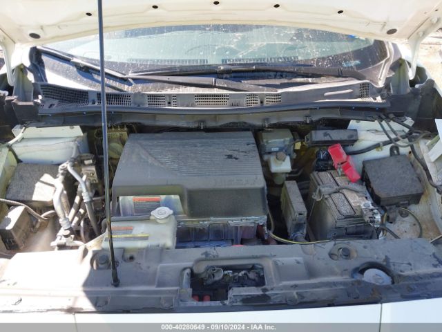 1N4BZ1CV4NC555556 Nissan Leaf Sv Plus 62 Kwh