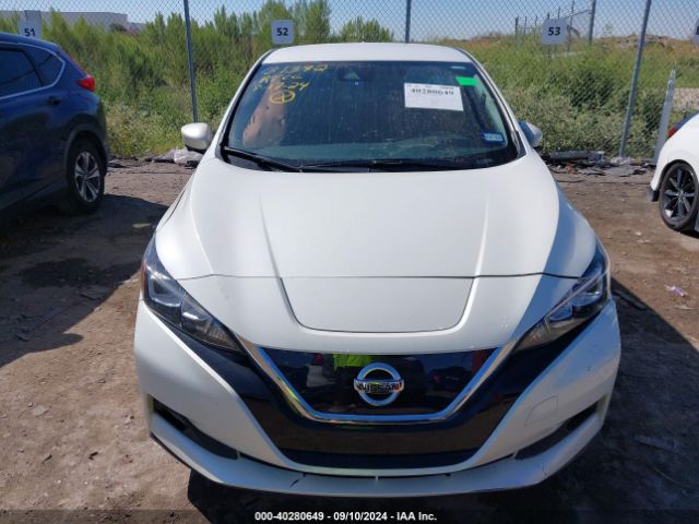 1N4BZ1CV4NC555556 Nissan Leaf Sv Plus 62 Kwh