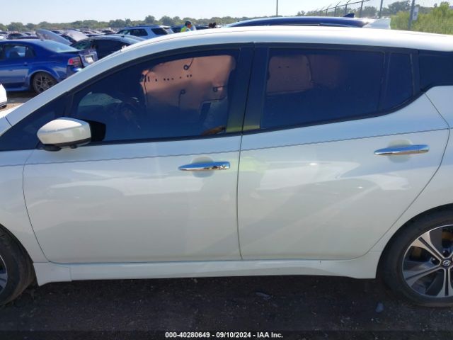 1N4BZ1CV4NC555556 Nissan Leaf Sv Plus 62 Kwh
