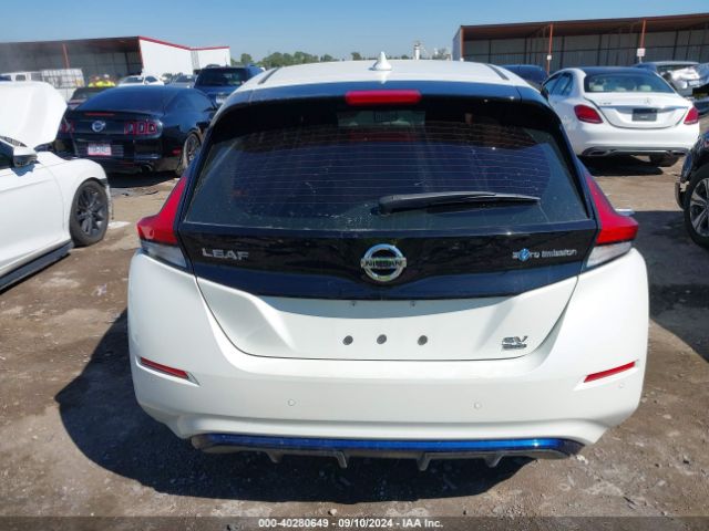 1N4BZ1CV4NC555556 Nissan Leaf Sv Plus 62 Kwh