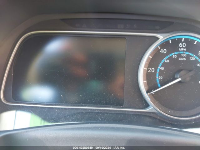 1N4BZ1CV4NC555556 Nissan Leaf Sv Plus 62 Kwh