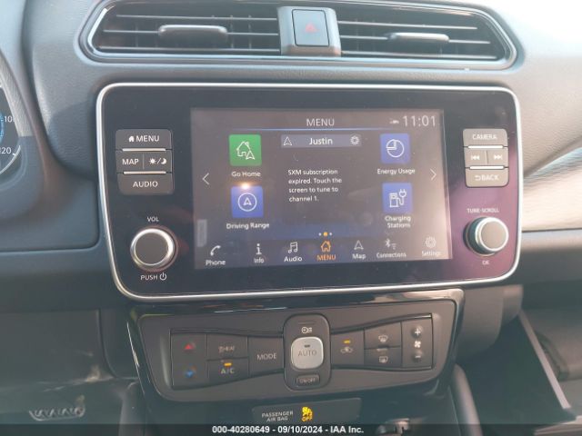 1N4BZ1CV4NC555556 Nissan Leaf Sv Plus 62 Kwh