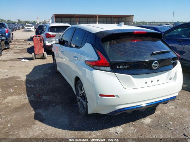 1N4BZ1CV4NC555556 Nissan Leaf Sv Plus 62 Kwh