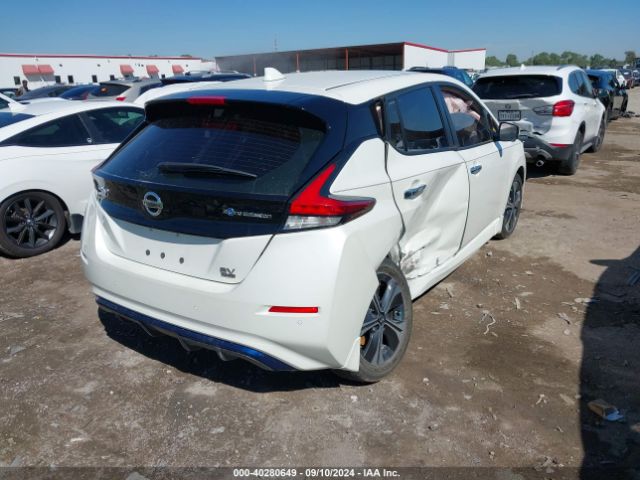1N4BZ1CV4NC555556 Nissan Leaf Sv Plus 62 Kwh