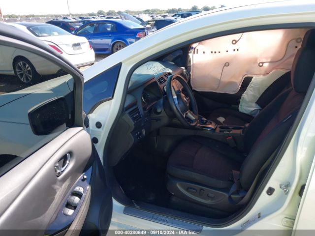 1N4BZ1CV4NC555556 Nissan Leaf Sv Plus 62 Kwh