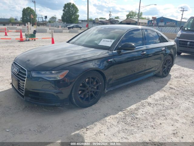 WAUF2AFC5HN112042 Audi A6 3.0t Premium Plus