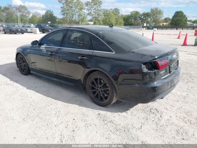 WAUF2AFC5HN112042 Audi A6 3.0t Premium Plus