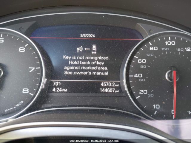 WAUF2AFC5HN112042 Audi A6 3.0t Premium Plus