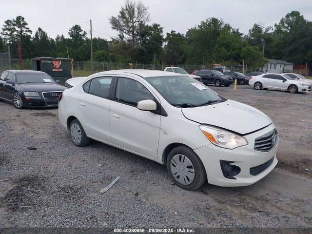 Mitsubishi Mirage G4 Es 2017 ML32F3FJ7HHF18151 zdjęcie główne