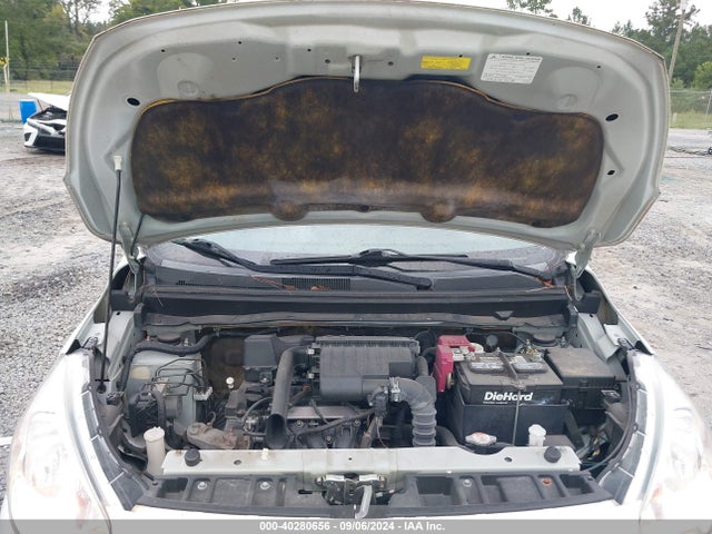 Mitsubishi Mirage G4 Es 2017 ML32F3FJ7HHF18151 Image 10