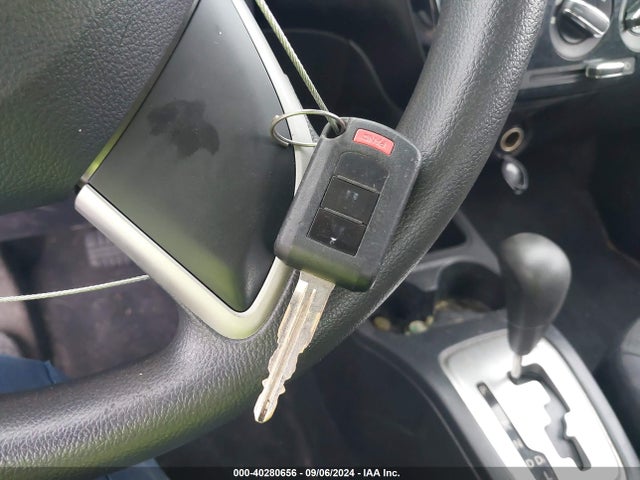 Mitsubishi Mirage G4 Es 2017 ML32F3FJ7HHF18151 Image 11