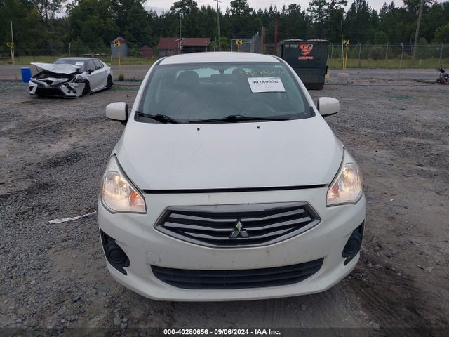Mitsubishi Mirage G4 Es 2017 ML32F3FJ7HHF18151 Image 12