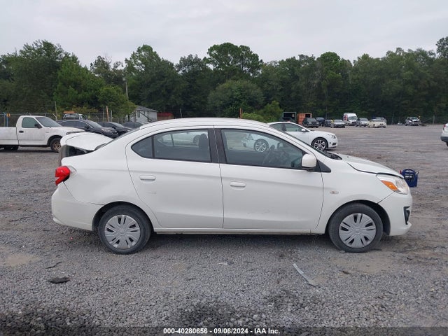 Mitsubishi Mirage G4 Es 2017 ML32F3FJ7HHF18151 Image 13