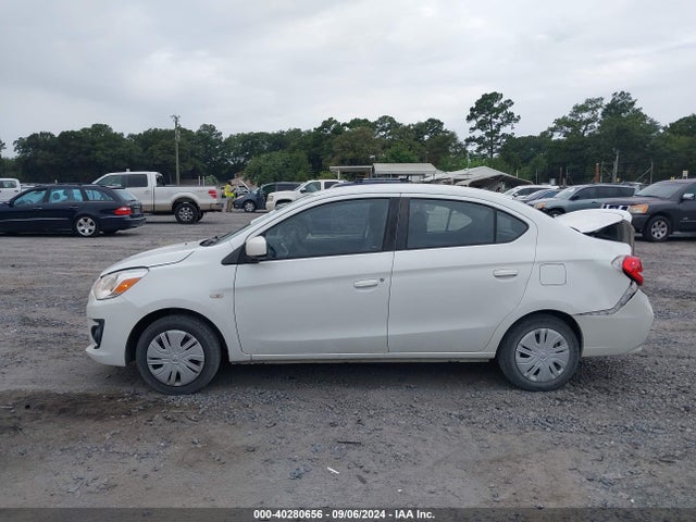 Mitsubishi Mirage G4 Es 2017 ML32F3FJ7HHF18151 Image 14