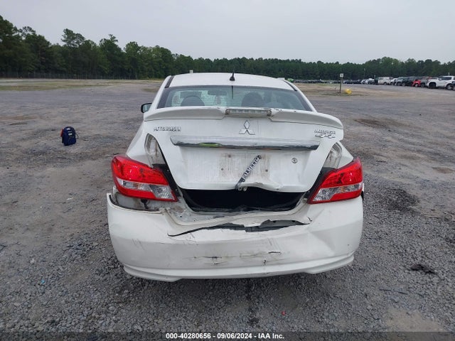 Mitsubishi Mirage G4 Es 2017 ML32F3FJ7HHF18151 Image 16