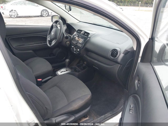 Mitsubishi Mirage G4 Es 2017 ML32F3FJ7HHF18151 Image 5
