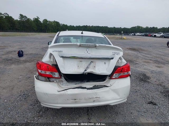 Mitsubishi Mirage G4 Es 2017 ML32F3FJ7HHF18151 Image 6